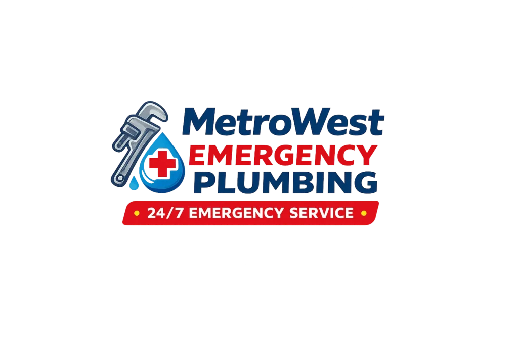 MetroWest Emergency Plumbing logo – 24/7 emergency plumber in MetroWest MA