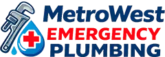 MetroWest Emergency Plumbing logo – 24/7 emergency plumber in MetroWest MA
