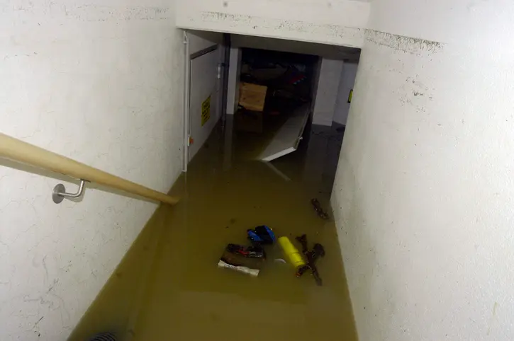 Emergency sewer backup repair in MetroWest MA