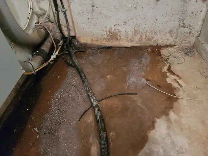 Emergency sewer backup repair in Framingham MA